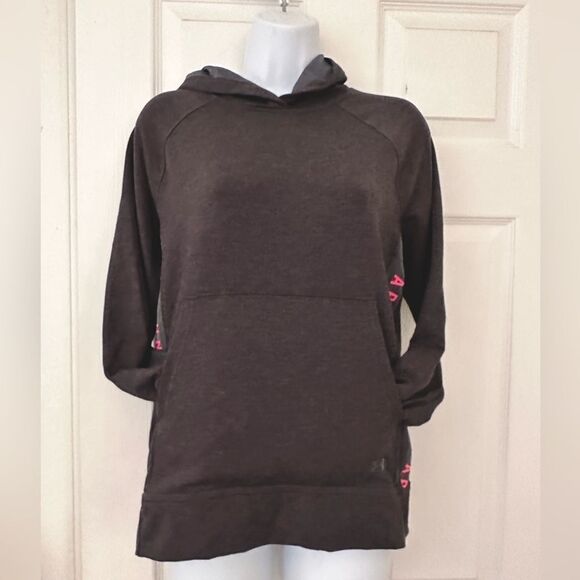 Under Armour UA Featherweight Hooded Fleece Sweater - Picture 2 of 8